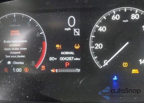 2025 Honda Cr-V Ex-L Awd из США, поврежденный, VIN 2HKRS4H76SH402900